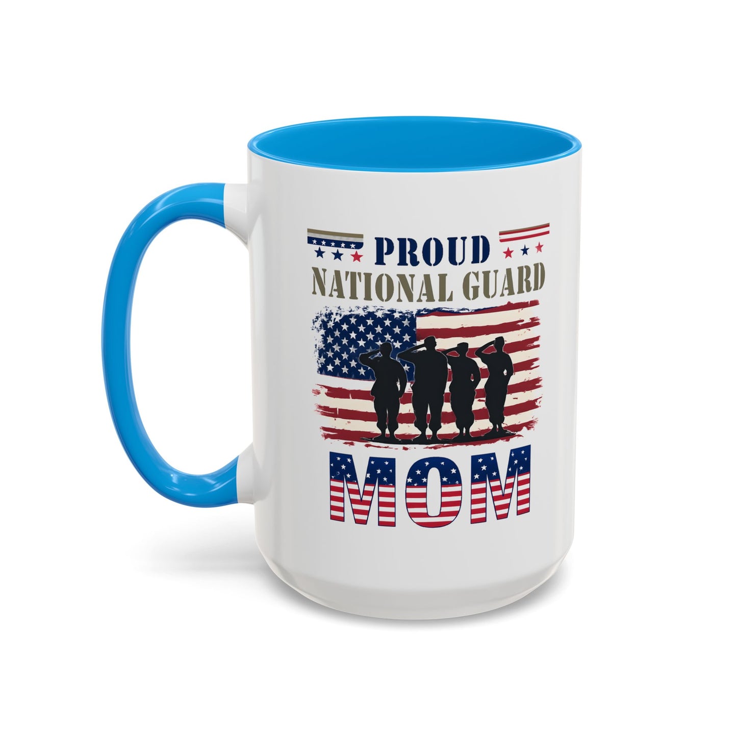 National Guard, Proud Mom Mug, Army National Guard, Armed Forces, Veteran Appreciation, Military Family Gift