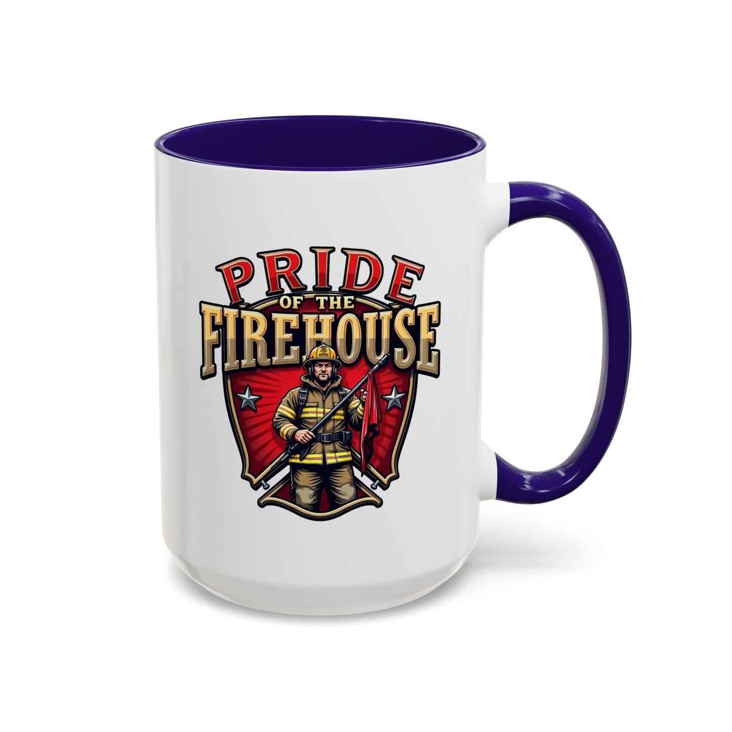 Firefighter Pride Mug, Firewoman Gift, Fireman Gift, Fire Rescue Mug, Firefighter Gift, Thin Red Line, First Responder Gift