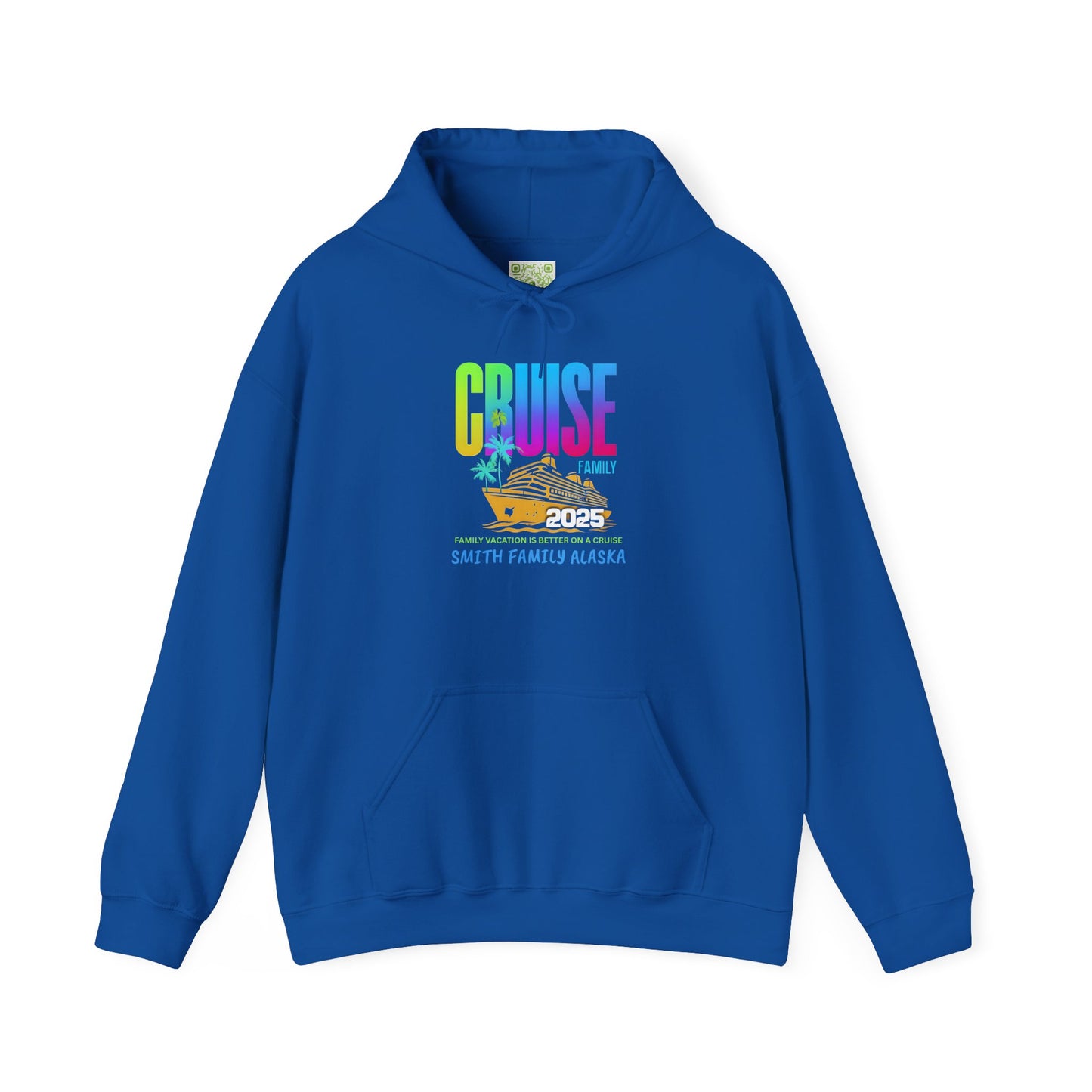 Family Cruise 2025 Hoodie, Cruise Hoodie, Family Vacation Tee, Family Cruise Hoodie, Custom Family Shirt, Cruise Squad 2025