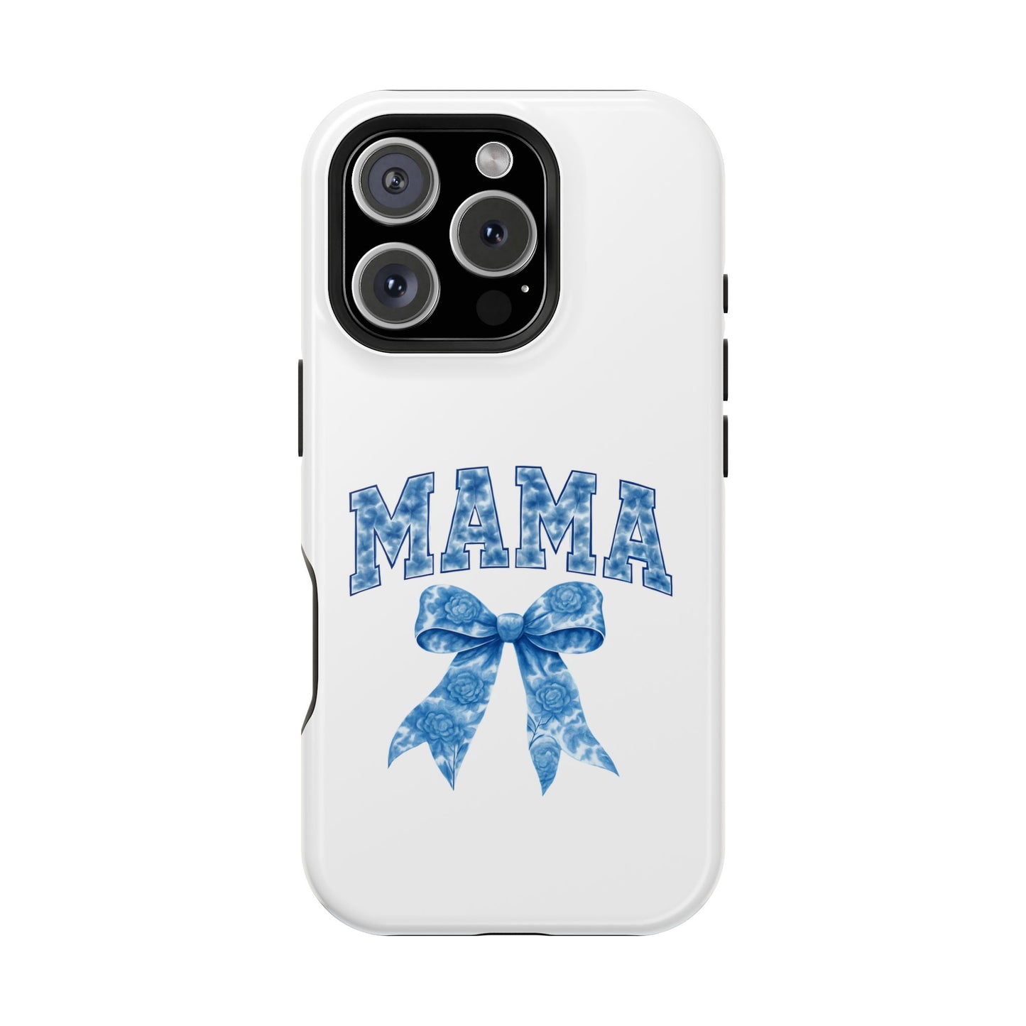 Mama Coquette Phone Case, Coquette Phonecase, Toile Phone Case, Mom Phone Case, Summer Phone Case, Durable