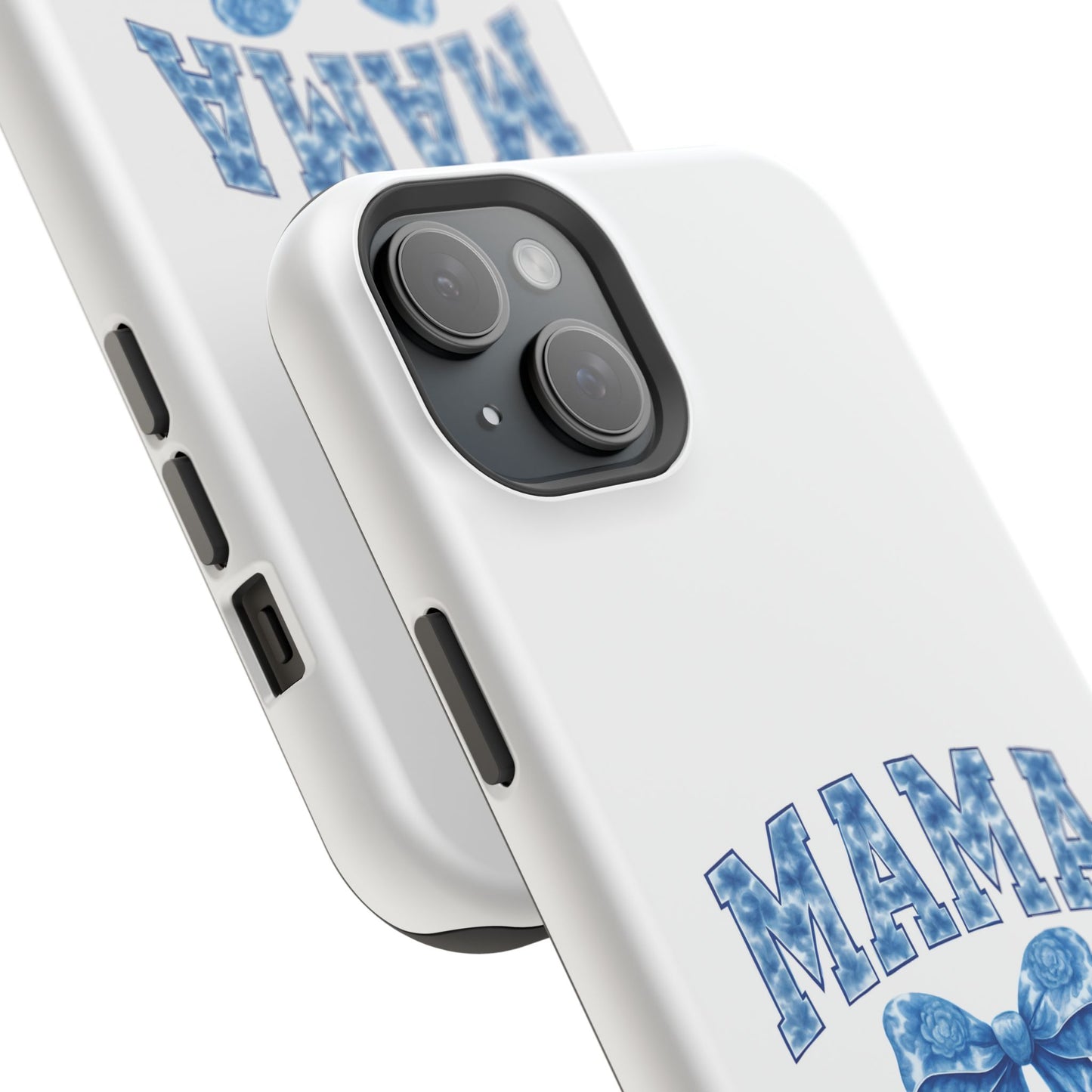 Mama Coquette Phone Case, Coquette Phonecase, Toile Phone Case, Mom Phone Case, Summer Phone Case, Durable