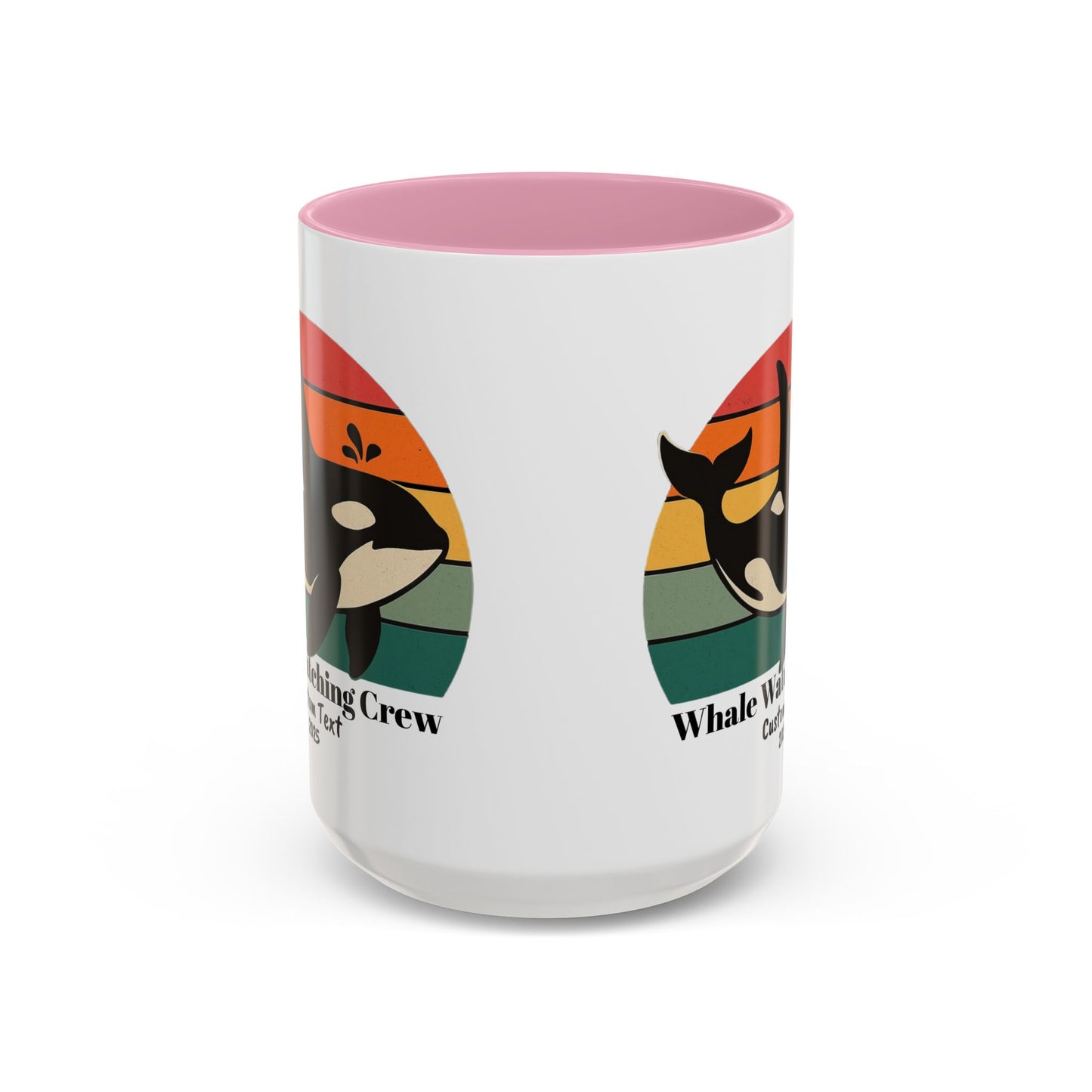 Orca Whale, Orcas Mug, Personalized , Whale Watching Mug, Whale Gifts, Alaskan Cruise, Blue Whale, Beluga Whale, Maui Excursion