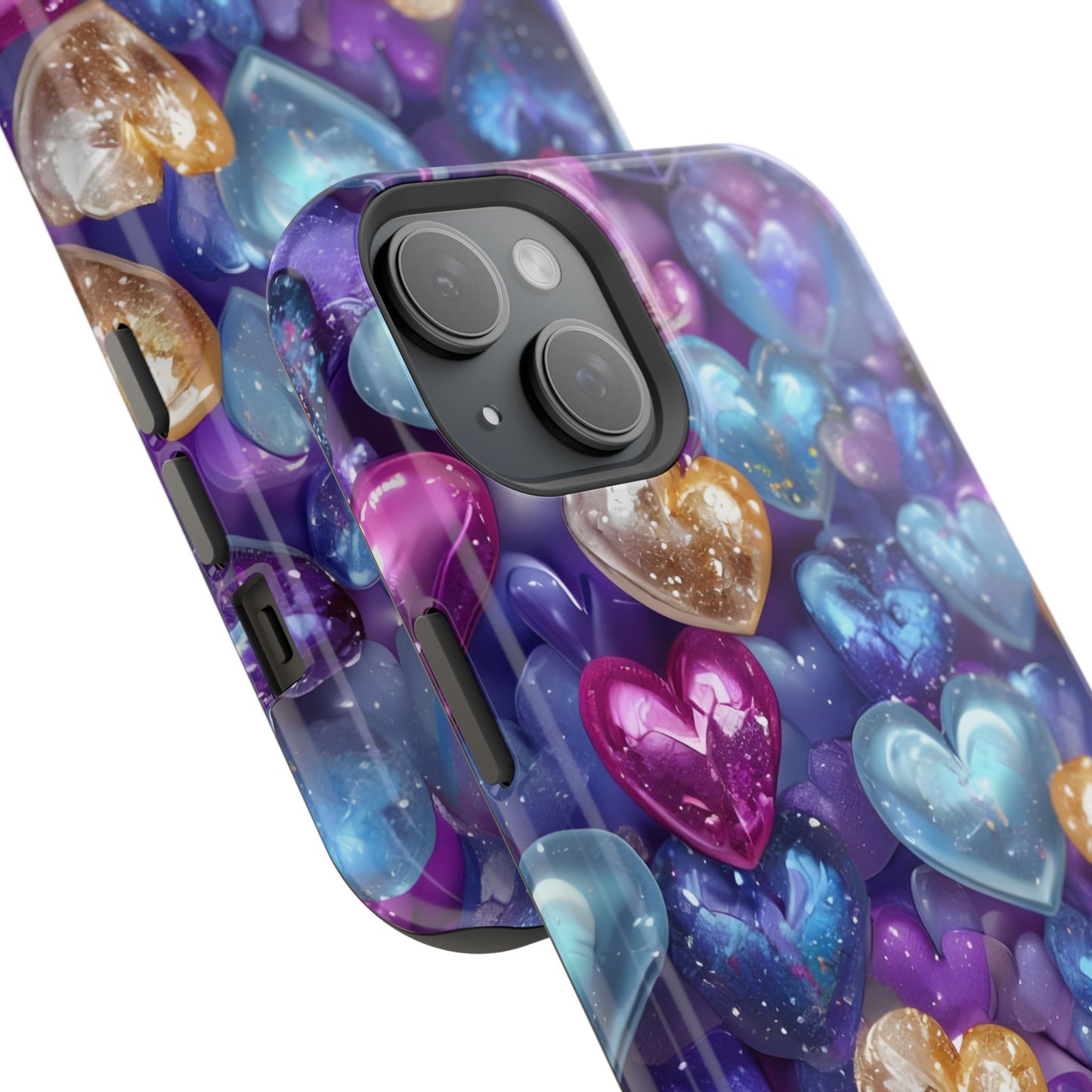 Heartfelt Magnetic Tough iPhone Cases | Cute Phone Cases, Gifts for Her, Valentines Day, Birthday Present, Love themed