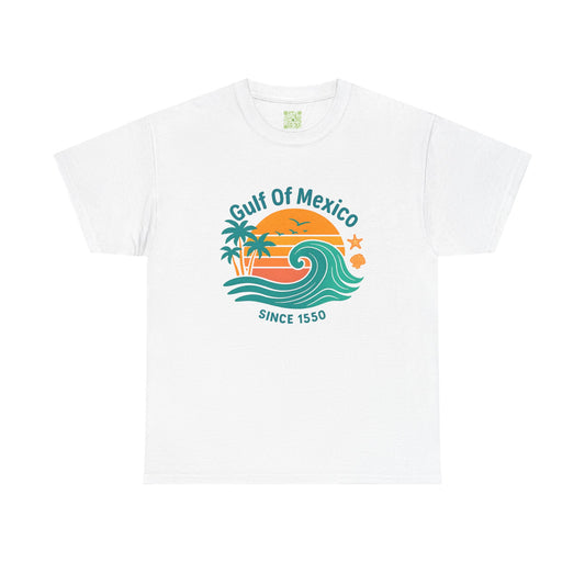 Gulf of Mexico Graphic Tee, Democrat Tee, Resistance Shirt, Social Justice, Conversation Starter, Anti Trump