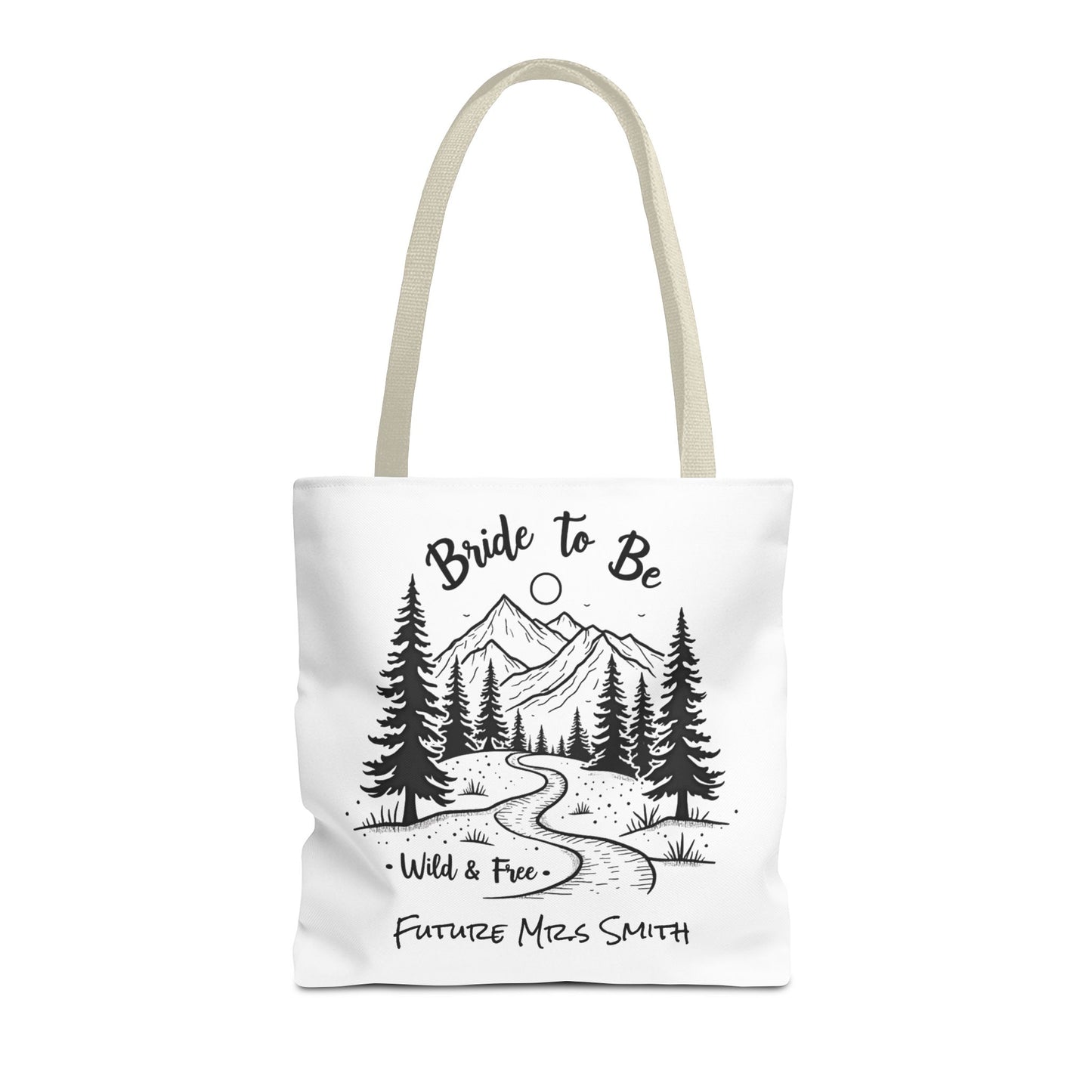 Personalized Bride To Be Tote, Bride Tote Bag, Bridesmaid Tote Bags, Hen Party Favors, Bride Tribe, Bride Squad