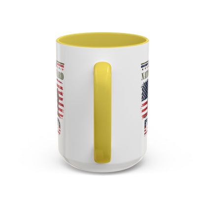 National Guard, Proud Dad Coffee Mug, Army National Guard, Veteran Appreciation, Military Family Gift, Gift For Heroes