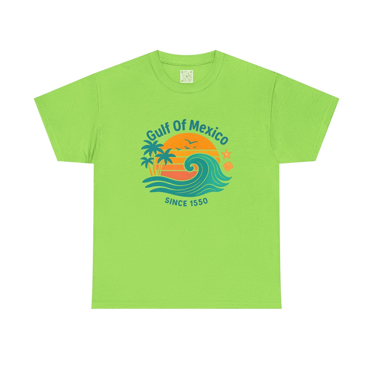 Gulf of Mexico Graphic Tee, Democrat Tee, Resistance Shirt, Social Justice, Conversation Starter, Anti Trump