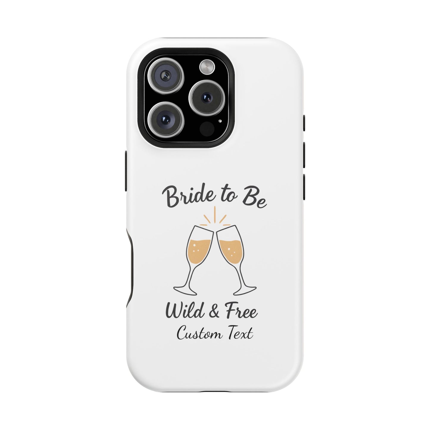 Bride Phone Case, Bridal Phone Case, I Said Yes, Wedding Phone Case, Future Mrs, Newly Engaged Gift, Future Wife