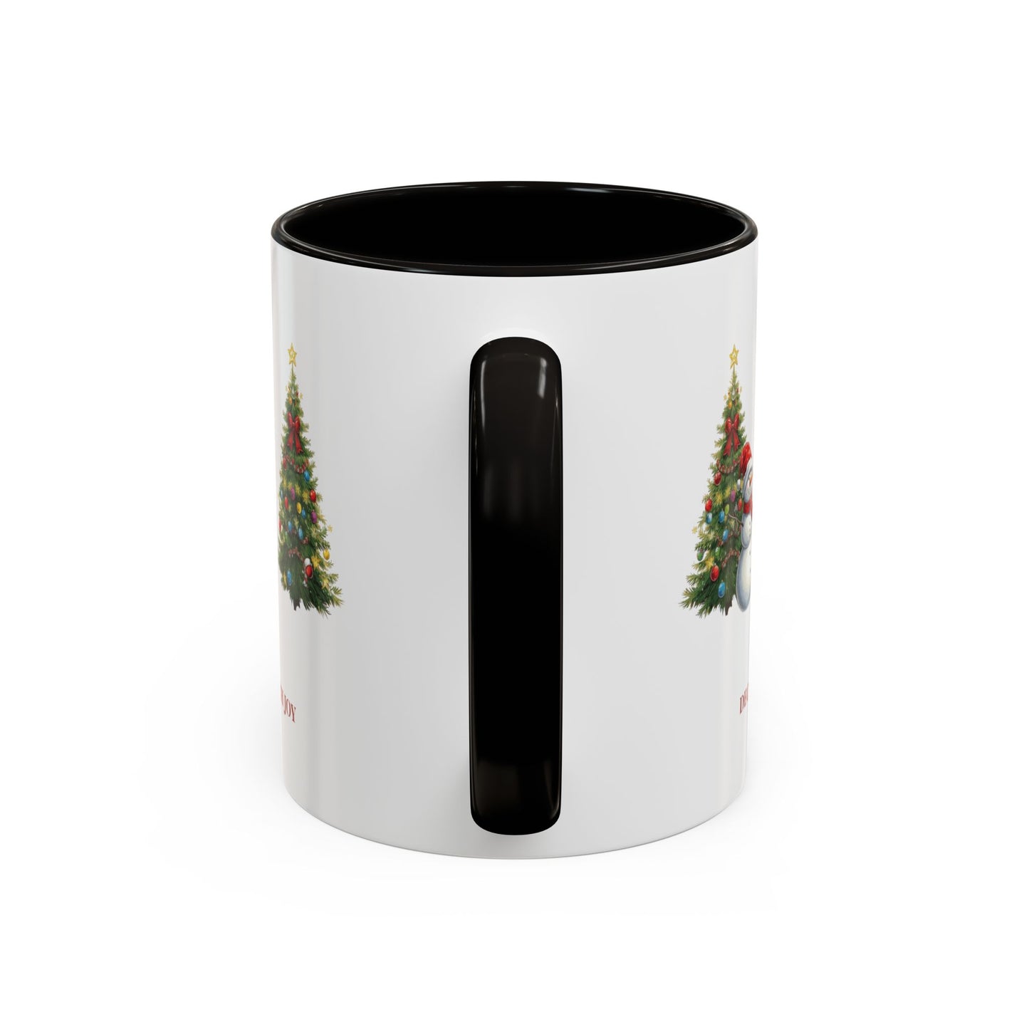 Personalized Snowman Mug with Custom Photo – Cute Christmas Cocoa Cup, Holiday Gift for Neighbors, Snowman Coffee Mug 2025