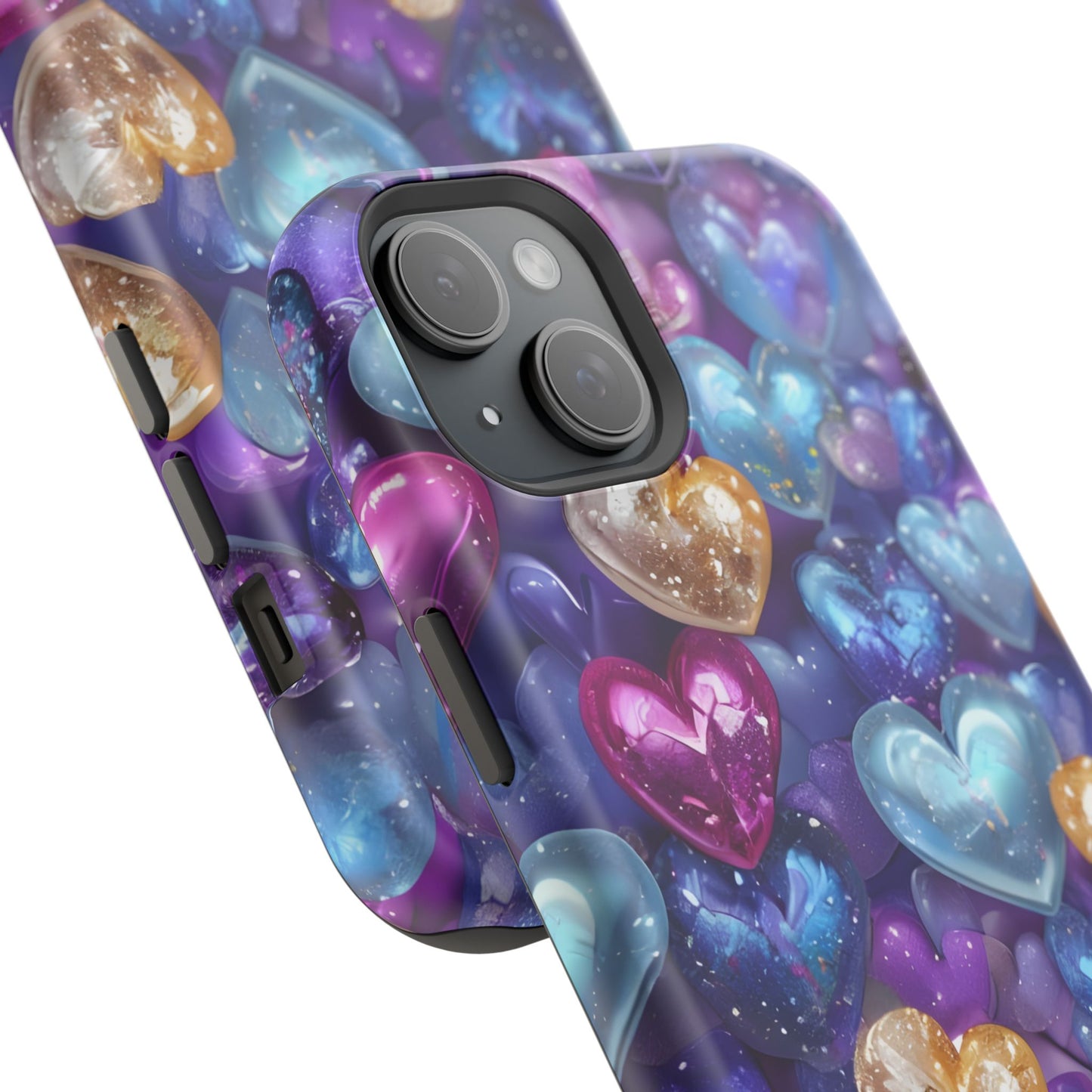 Heartfelt Magnetic Tough iPhone Cases | Cute Phone Cases, Gifts for Her, Valentines Day, Birthday Present, Love themed