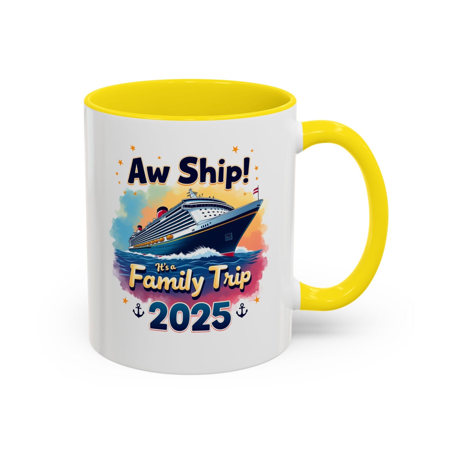 Cruise Family Trip Coffee Mug, Royal Caribbean Mug, Cruise Gifts, Disney Cruise Line, Birthday Cruise, Vacation Mode