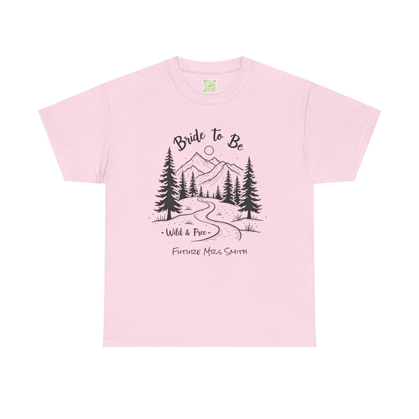 Personalized Bride To Be Shirt, Bride Tote Tee, Bride TShirt, Hen Party Favors, Camp Bachelorette, Girls Trip Gifts