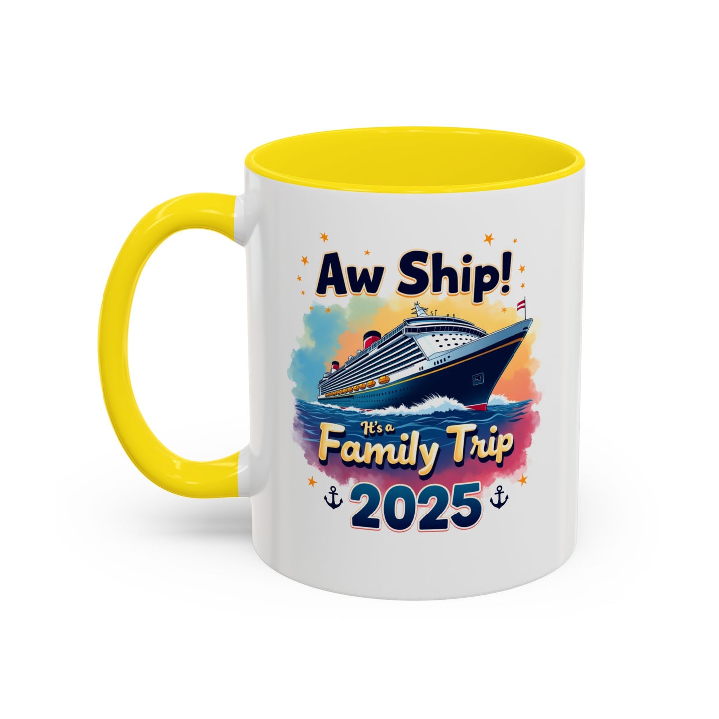 Cruise Family Trip Coffee Mug, Royal Caribbean Mug, Cruise Gifts, Disney Cruise Line, Birthday Cruise, Vacation Mode