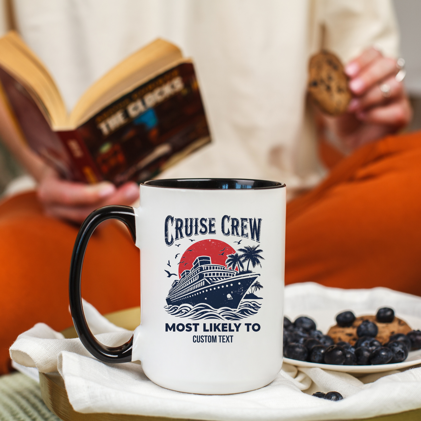 Cruise Crew Most Likely To Coffee Mug, Ship Mug, Birthday Cruise, Cruise Squad, Most Likely, Family Cruise 2025