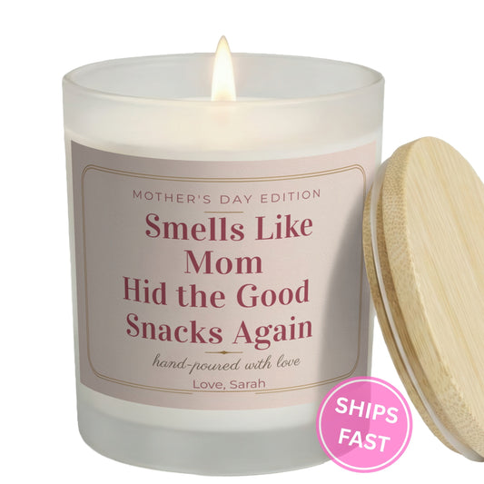 FC-26-005-03 personalized frosted candle – product image page 01