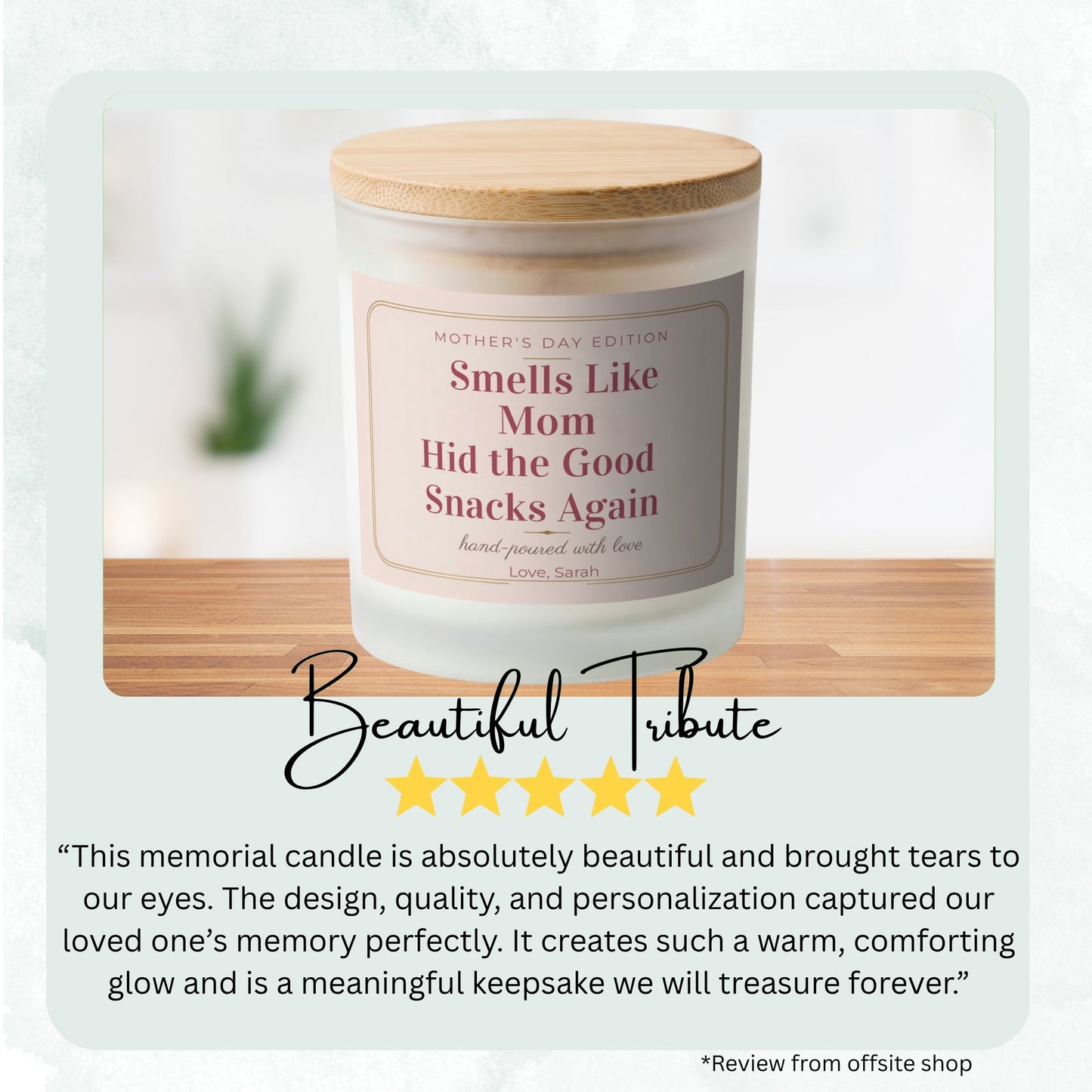 FC-26-005-03 personalized frosted candle – product image page 05