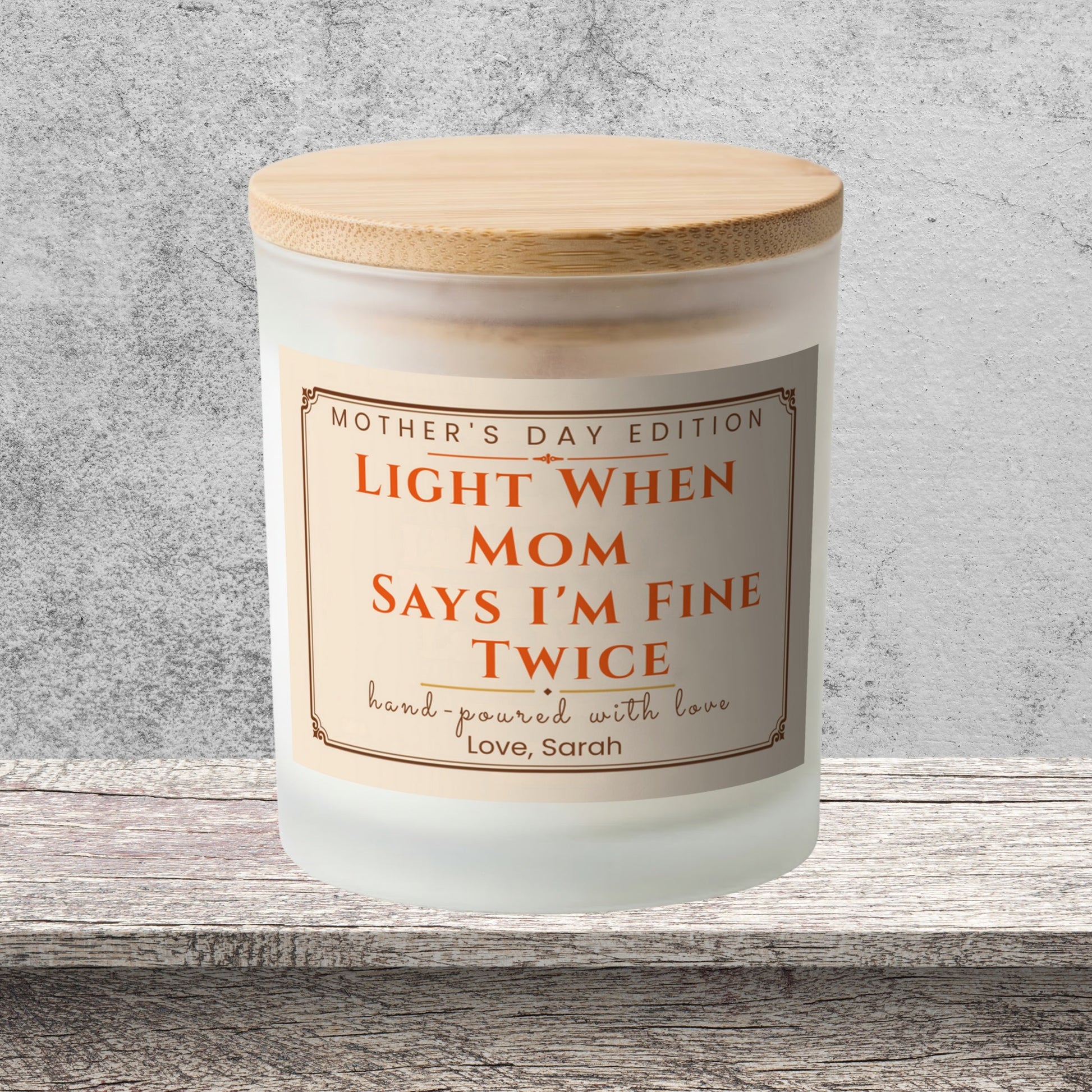FC-26-005-03 personalized frosted candle – product image page 09