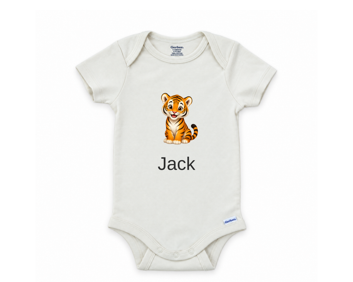 DESIGN G - Jack tiger