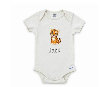 DESIGN G - Jack tiger