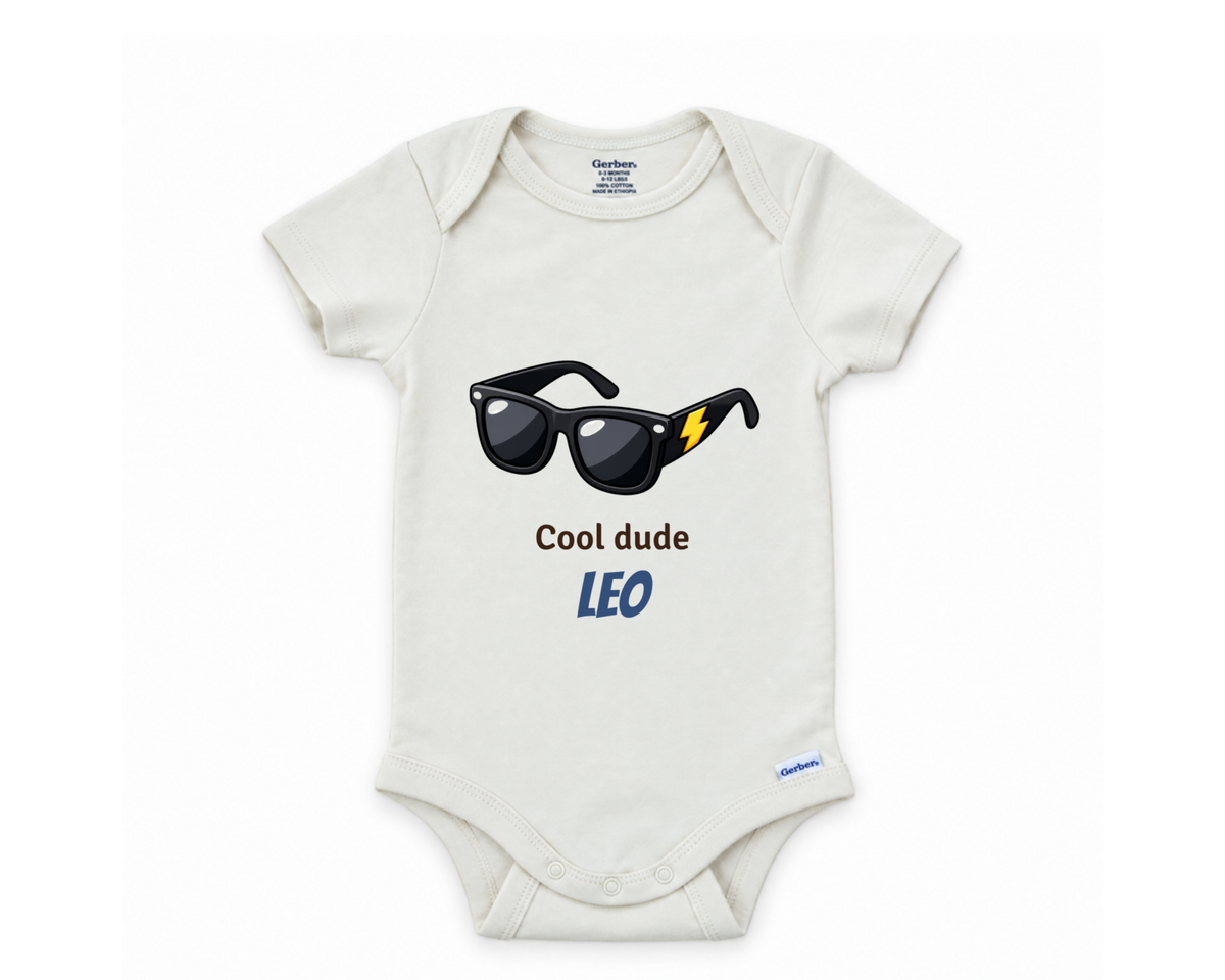 Take Me To The Library bookworm personalized baby bodysuit