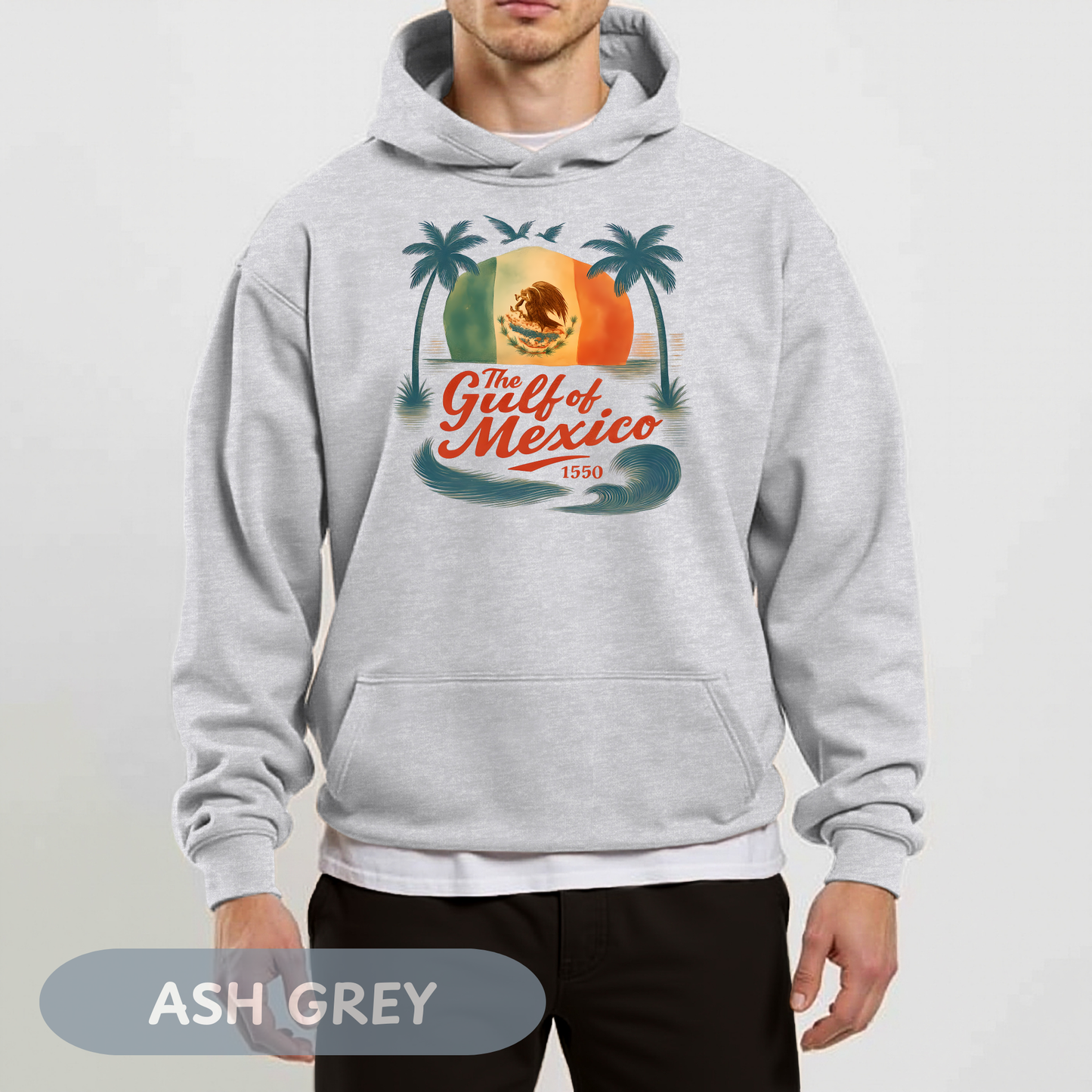 Gulfo de Mexico Hoodie, Resistance Tshirt, Democrat Gift, Social Justice Apparel, Conversation Starter