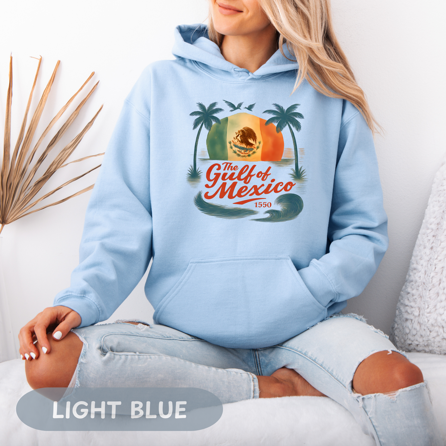 Gulfo de Mexico Hoodie, Resistance Tshirt, Democrat Gift, Social Justice Apparel, Conversation Starter