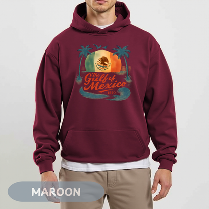 Gulfo de Mexico Hoodie, Resistance Tshirt, Democrat Gift, Social Justice Apparel, Conversation Starter