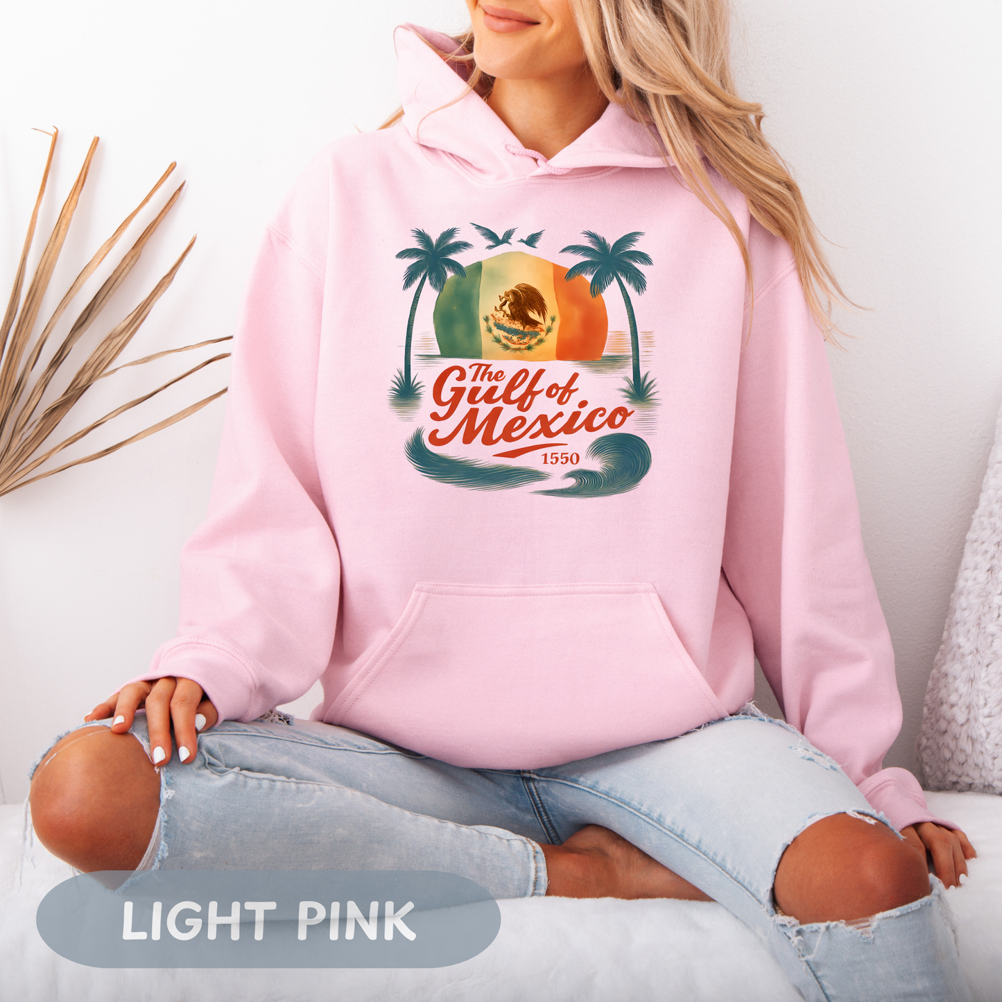 Gulfo de Mexico Hoodie, Resistance Tshirt, Democrat Gift, Social Justice Apparel, Conversation Starter