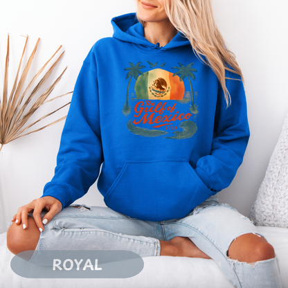 Gulfo de Mexico Hoodie, Resistance Tshirt, Democrat Gift, Social Justice Apparel, Conversation Starter