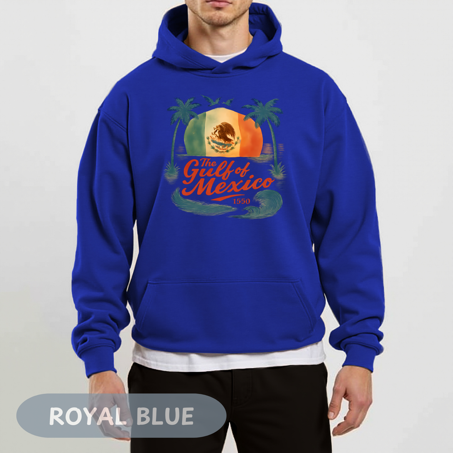 Gulfo de Mexico Hoodie, Resistance Tshirt, Democrat Gift, Social Justice Apparel, Conversation Starter