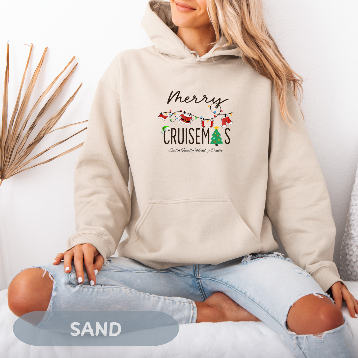 Merry Cruisemas Hoodie, Christmas Trip Shirt, Family Cruise Shirts, Cruise Crew Shirt, Christmas Vacation, Xmas Travel