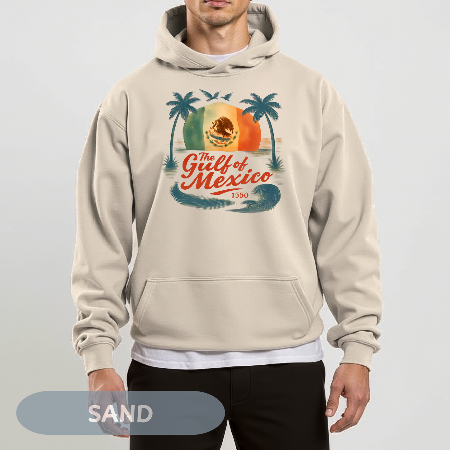 Gulfo de Mexico Hoodie, Resistance Tshirt, Democrat Gift, Social Justice Apparel, Conversation Starter