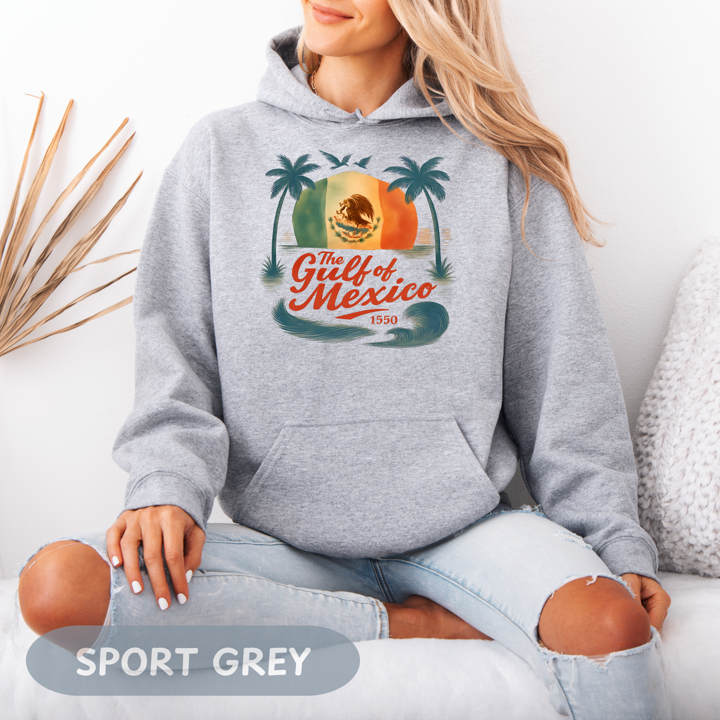 Gulfo de Mexico Hoodie, Resistance Tshirt, Democrat Gift, Social Justice Apparel, Conversation Starter