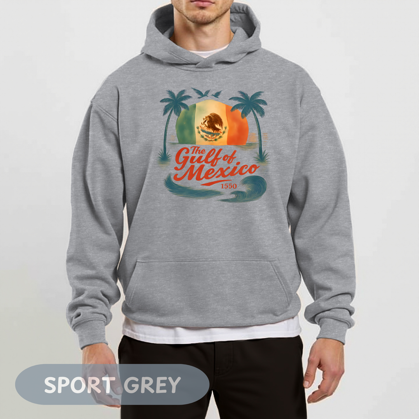 Gulfo de Mexico Hoodie, Resistance Tshirt, Democrat Gift, Social Justice Apparel, Conversation Starter