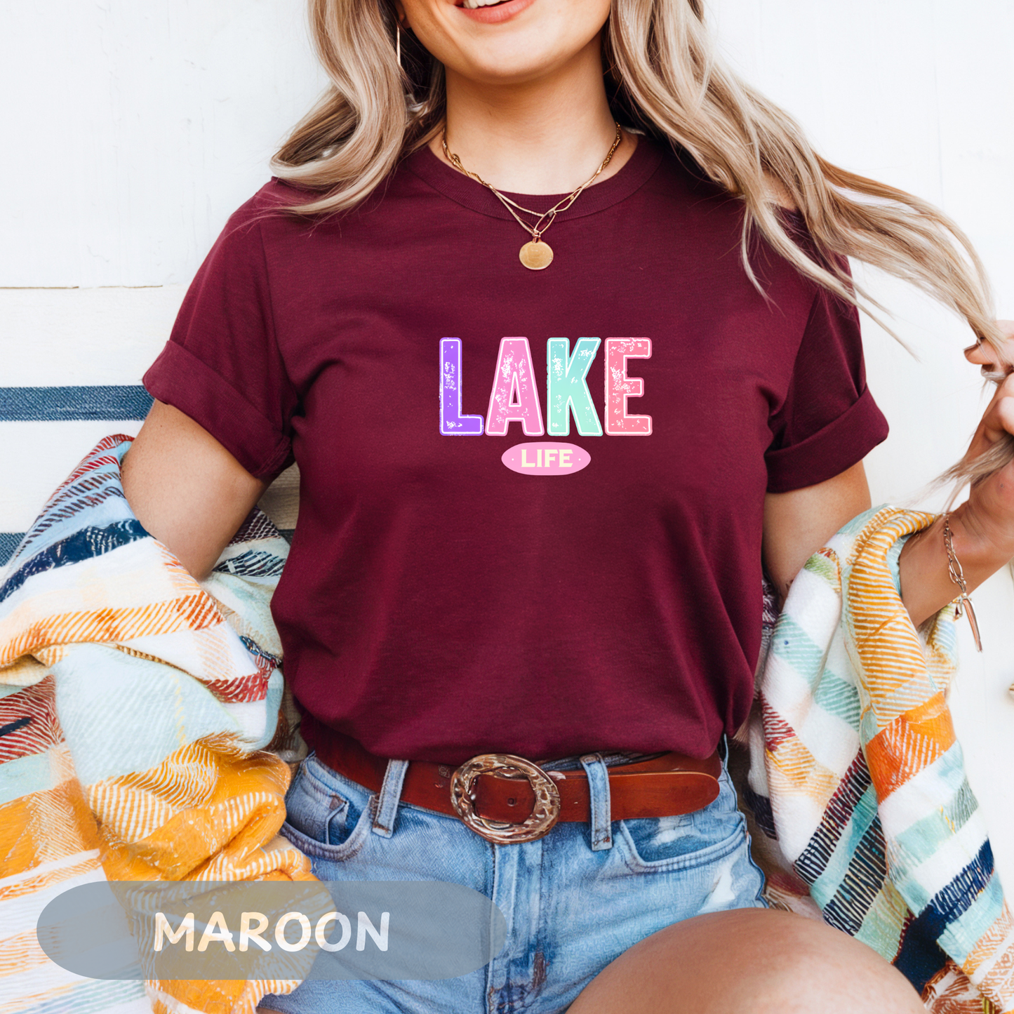 Lake Life Shirt, Family Vacay Shirt, Vacation Outfits, Lake Vacation, Boating Shirt, Lake Tshirt, Lake Shirt