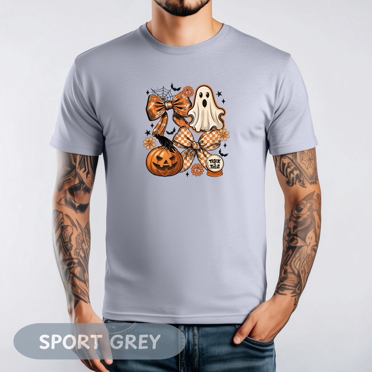 Vintage Coquette Halloween Tee, Halloween Shirt, Fall Pumpkin Tshirt