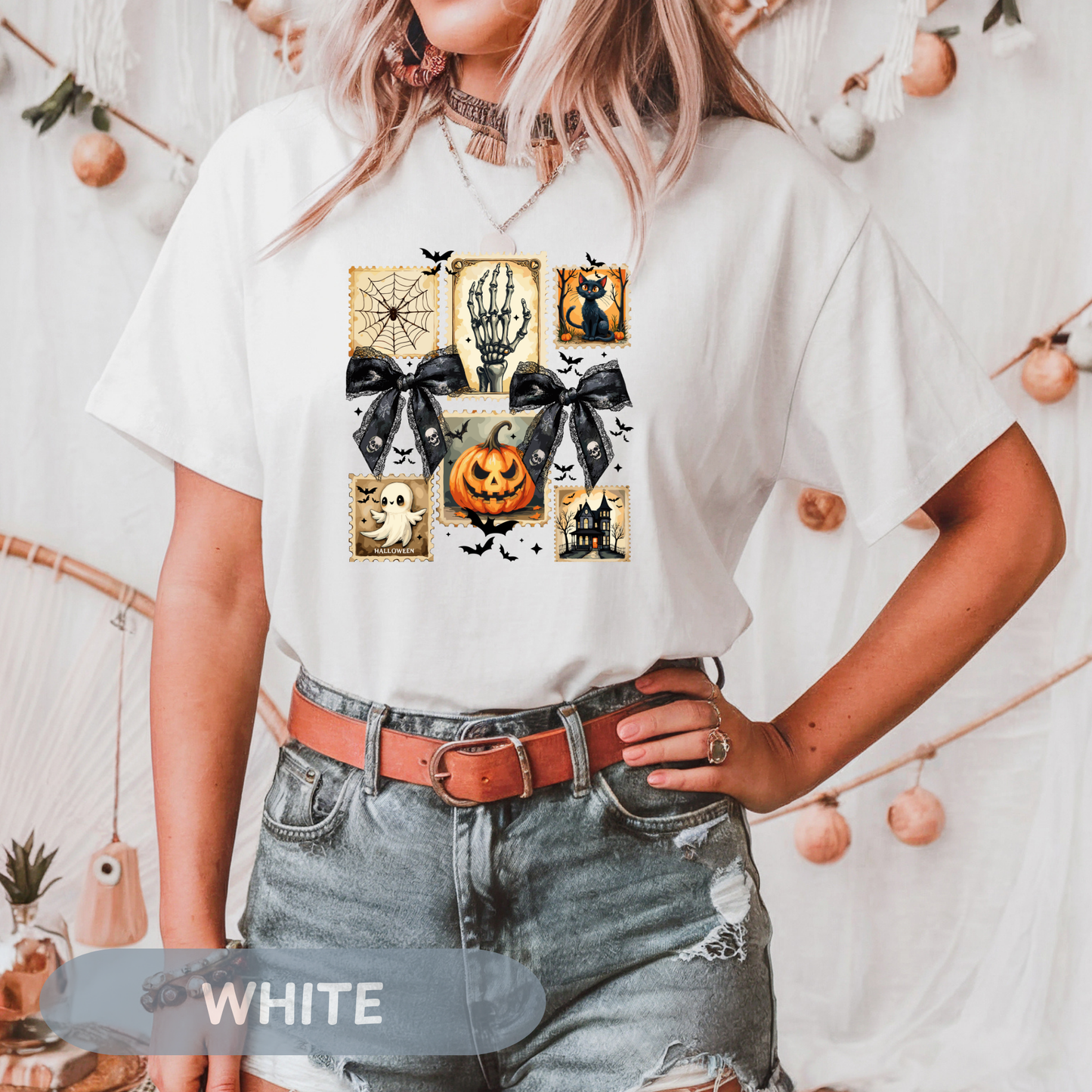 Halloween themed shirt, Halloween Shirt, Fall Tshirt