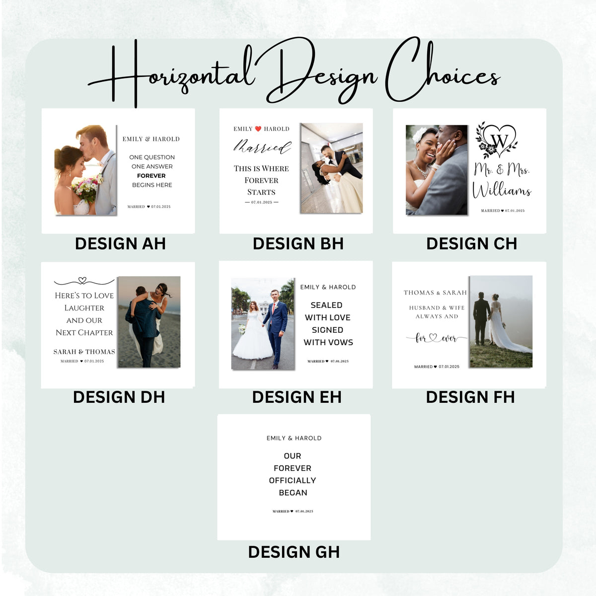 Couple Gift, Personalized Couple Photo Board, Custom Couple Picture Board, Wedding Photo Keepsake, Wedding Personalized Photo Gift personalized photo board — image 3 of 13
