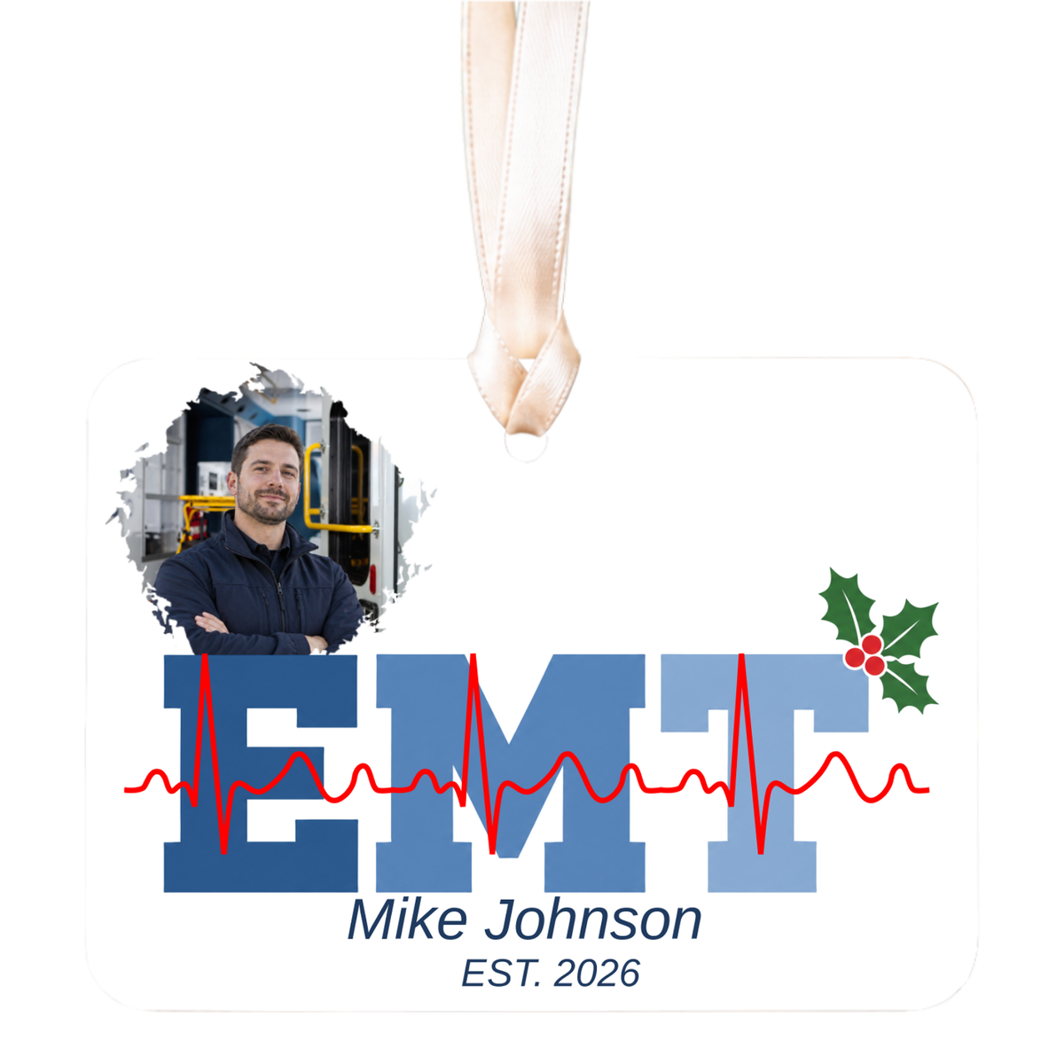 DESIGN A - EMT Paramedic