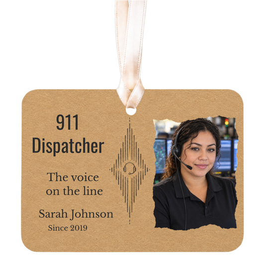 DESIGN B - 911 Dispatcher