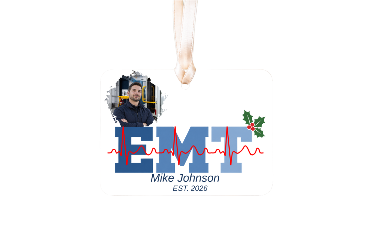 DESIGN A - EMT Paramedic