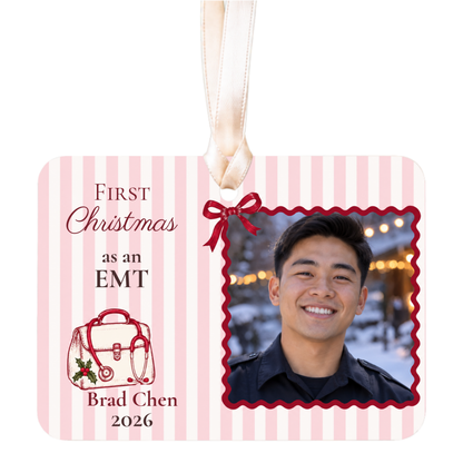 DESIGN C - First Christmas as an EMT