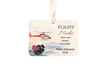 DESIGN D - Flight Nurse Flight Medic