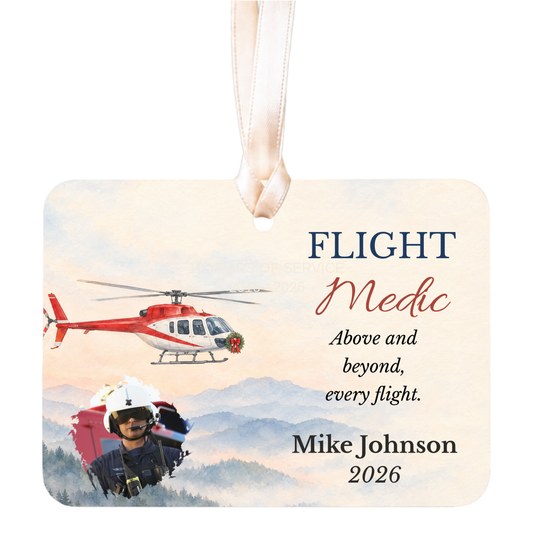 DESIGN D - Flight Nurse Flight Medic