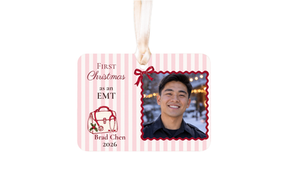 DESIGN C - First Christmas as an EMT