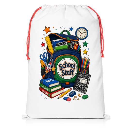 School Stuff Back-to-School Sack