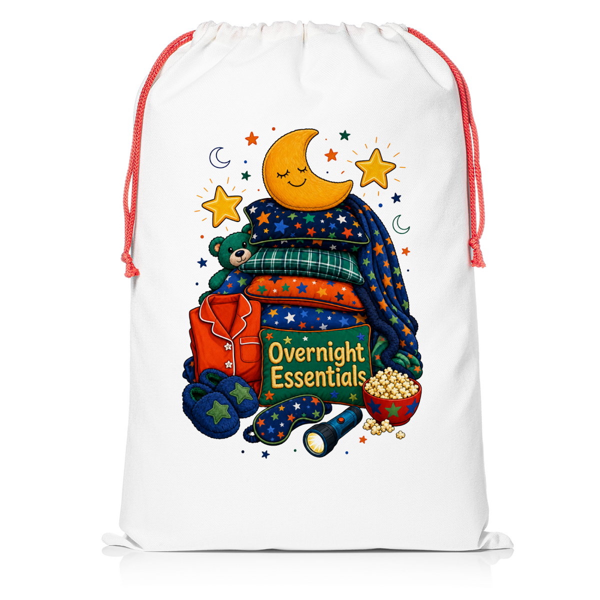 Overnight Essentials Sleepover Sack