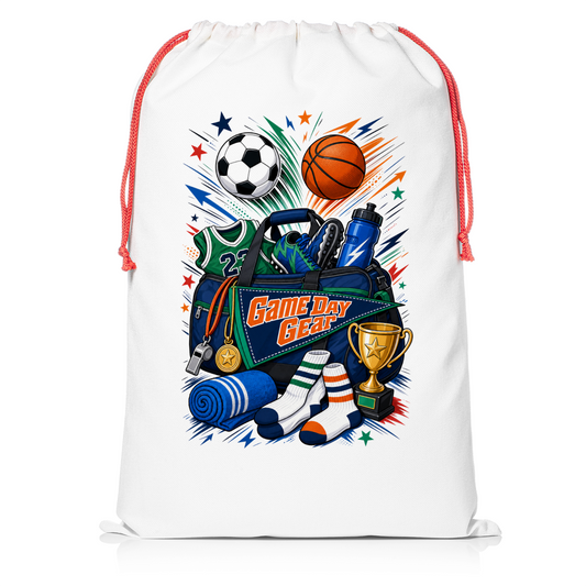 Game Day Gear Sports Sack